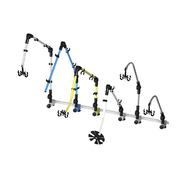 Systemy szynowe TECH-MED Sp. z o.o. WKP przegubowy