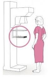 Systemy ucyfrowienia mammografów AGFA Mammo DR Retrofit System