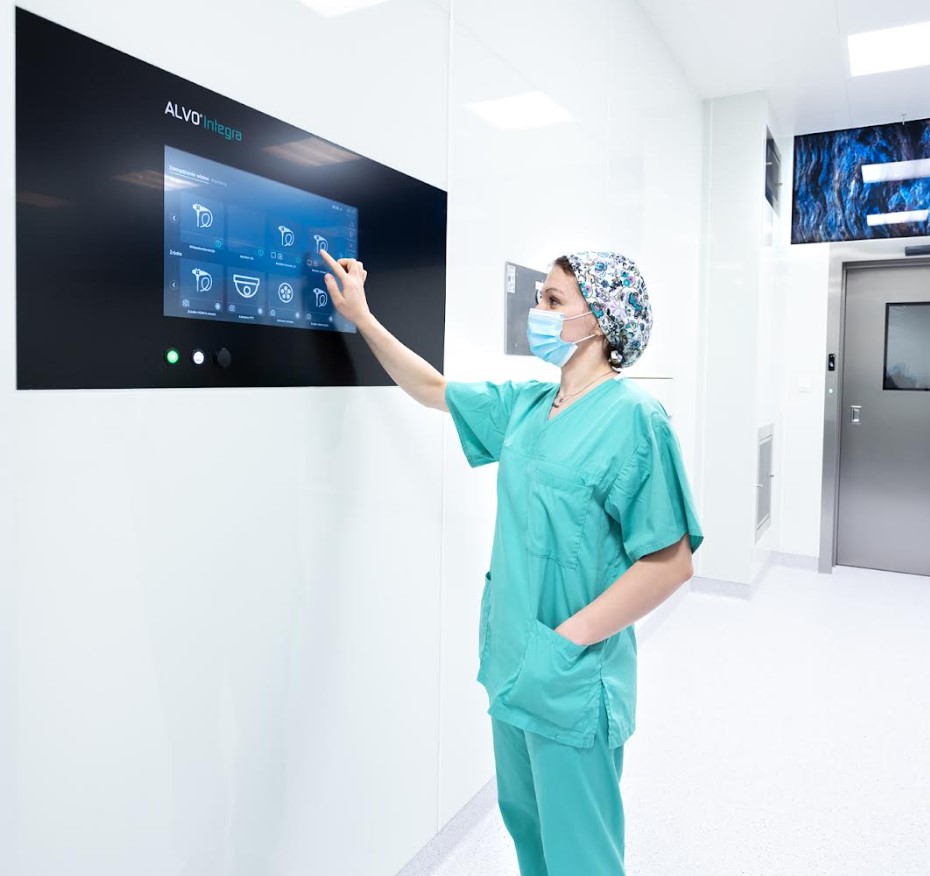Systemy Zintegrowanych Sal Operacyjnych ALVO Medical ALVO Integra