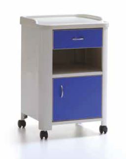 Szafki przyłóżkowe ISIK KARDESLER HE-40