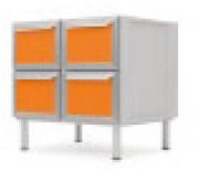 Szafki stojące MALVESTIO 357235IL