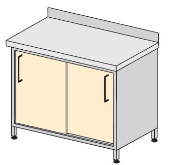 Szafki stojące TRIBO K 3205/01