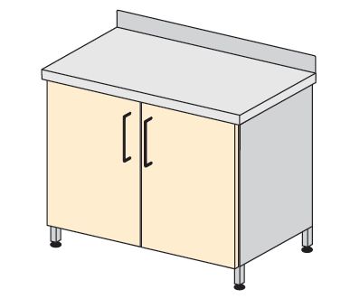 Szafki stojące TRIBO SK 3201/04