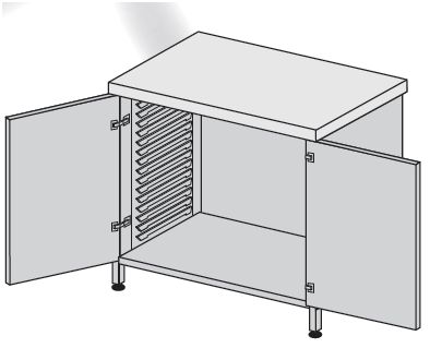 Szafki stojące TRIBO SK 940B