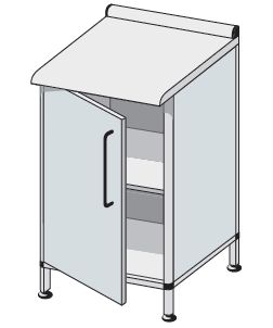 Szafki stojące TRIBO typ 3101