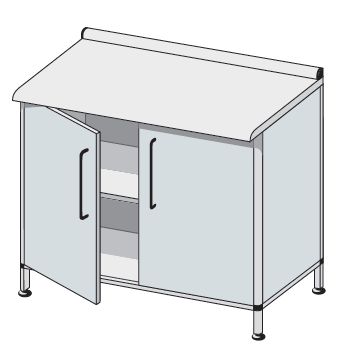 Szafki stojące TRIBO typ 3212