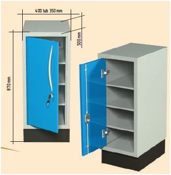 Szafki stojące Farum W64-01