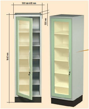 Szafki stojące Farum W65-05