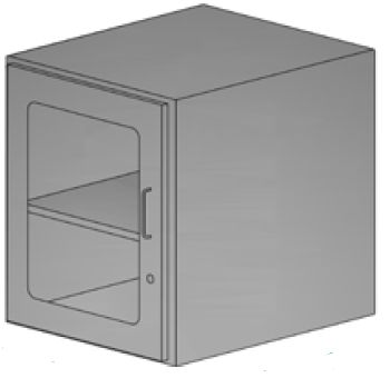 Szafki wiszące ALVO Medical ALVO 2-282-1