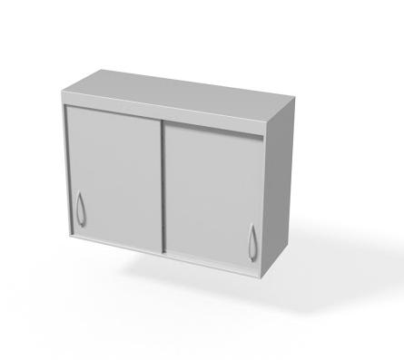 Szafki wiszące WIBO-BT WM3009