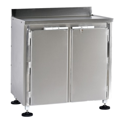 Szafy do przechowywania radiofarmaceutyków Lemer Pax 00013761-6/12/25