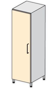 Szafy medyczne TRIBO K 5101/02