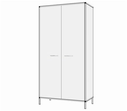 Szafy medyczne Vitrum SDP-01-900