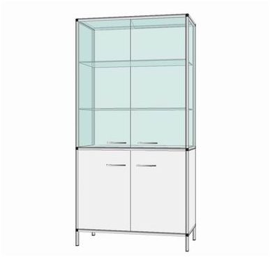 Szafy medyczne Vitrum SDS-02.900