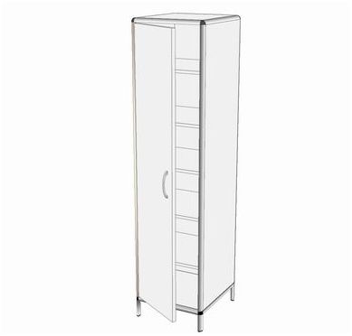 Szafy medyczne Vitrum SJP-02.500