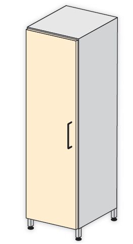 Szafy medyczne TRIBO SK 5101/01