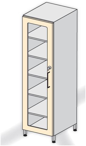 Szafy medyczne TRIBO SK 5102/02