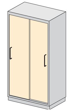 Szafy medyczne TRIBO SK 5501/03
