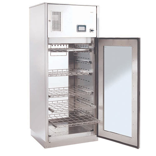 Szafy suszące na endoskopy Franke DEKO DC2200