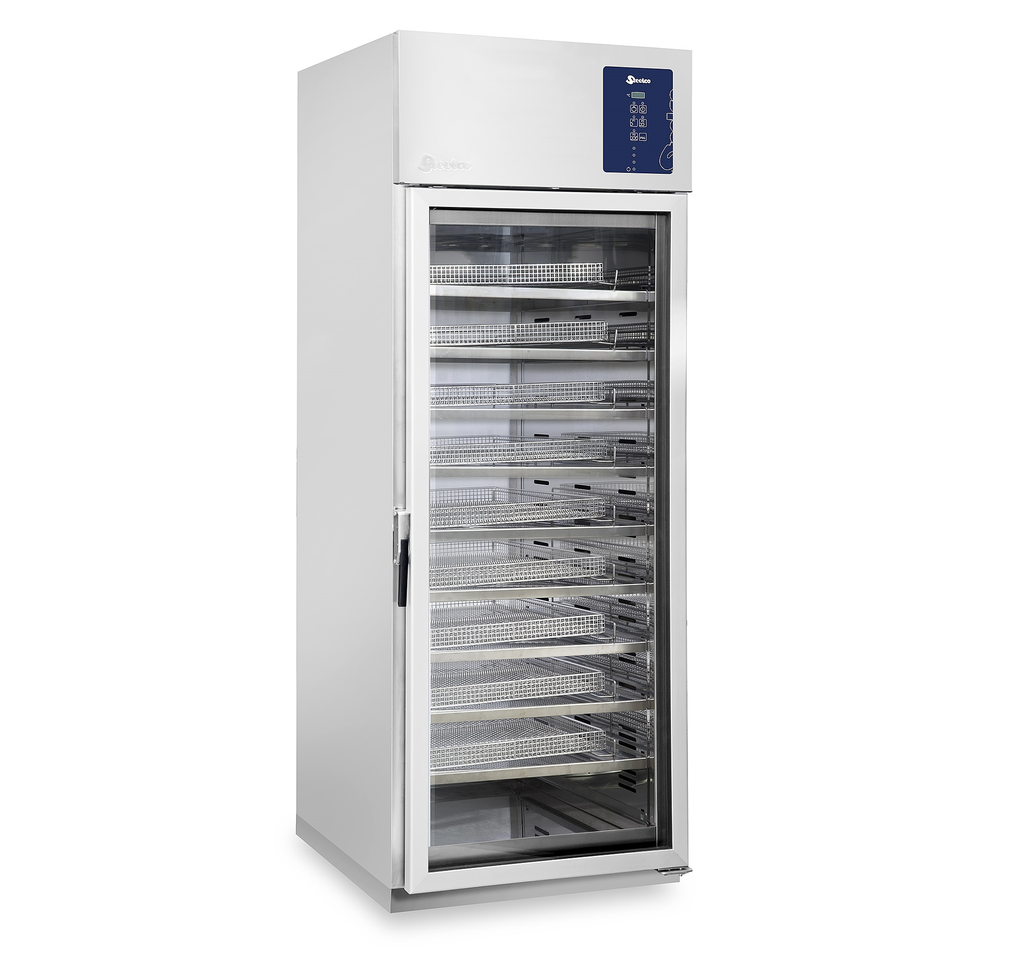 Szafy suszące na endoskopy Steelco ED 100