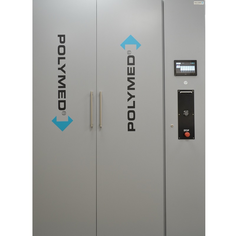 Szafy suszące na endoskopy Polymed ENDO-DRY smart control