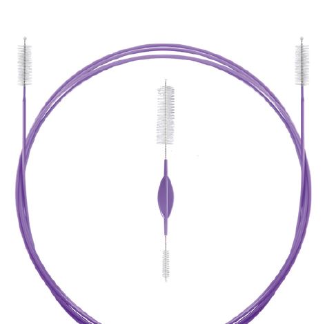 Szczotki do czyszczenia endoskopów giętkich Endo-Flex Szczotki czyszczące