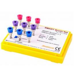 Szczotki polerskie - stomatologiczne Stoddard Smart Brush