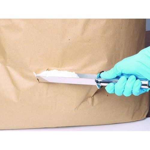 Szpatułki, łyżeczki i szufelki z metalu Burkle Szpatułka ze stal nierdzewna