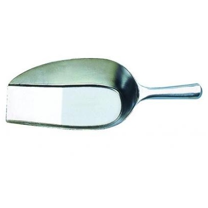 Szpatułki, łyżeczki i szufelki z metalu Schröder Szufelka aluminiowa