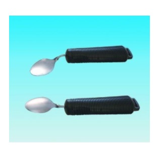 Sztućce dla pacjentów i osób niepełnosprawnych PDS CARE Mała łyżeczka elastyczna do herbaty