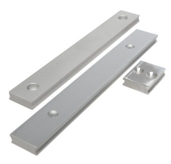 Szyny nośne ścienne (szpitalne) Ogarit A-SI-M, A-SI-E