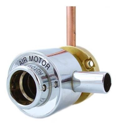 Tablice i punkty poboru gazów medycznych (kasetony) AwaMed - Medizintechnik AIR-MOTOR