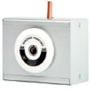 Tablice i punkty poboru gazów medycznych (kasetony) KORGIEL Punkt poboru VAC /AGA/ natynkowy /1-gniazdowy/ 6.4/10/00