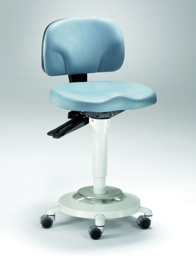 Taborety medyczne i laboratoryjne jorg&sohn Coburg Dentalift 2415