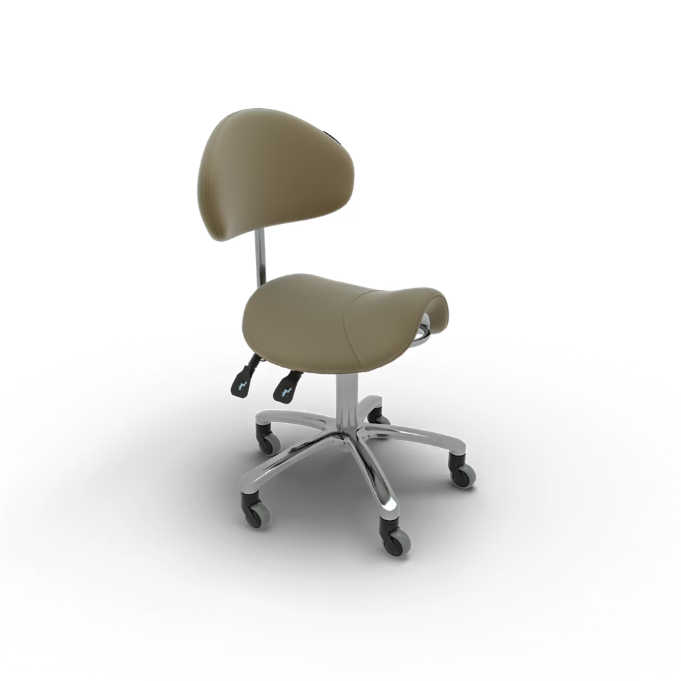 Taborety medyczne i laboratoryjne BELLEZI Sympatico Comfort