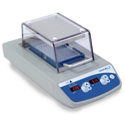 Termobloki VWR cyfrowy z podgrzewaną pokrywą
