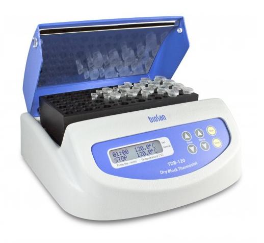 Termobloki Biosan TDB-120