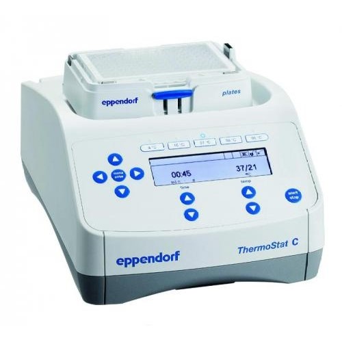 Termobloki Eppendorf Thermostat C
