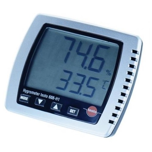 Termohigrometry elektroniczne Testo testo 608