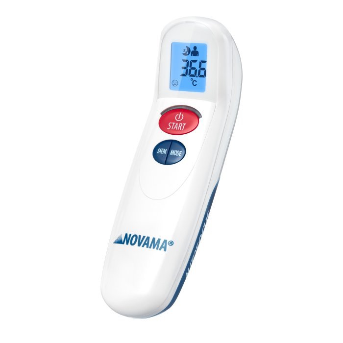 Termometry elektroniczne dla pacjenta NOVAMA Autofocus