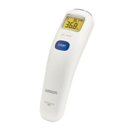 Termometry elektroniczne dla pacjenta OMRON Gentle Temp 720