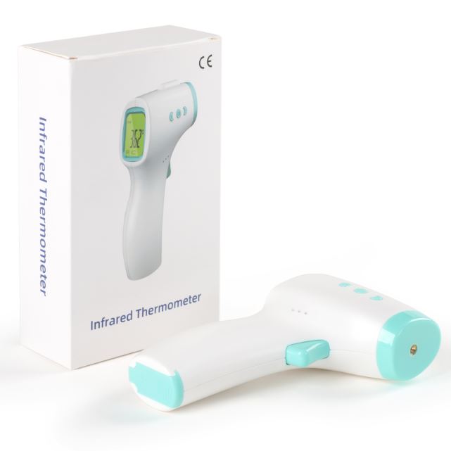 Termometry elektroniczne dla pacjenta Sycreader HT-01