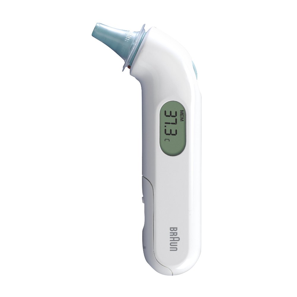 Termometry elektroniczne dla pacjenta BRAUN IRT 3030