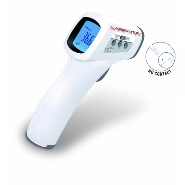 Termometry elektroniczne dla pacjenta Kardio-test KT-40
