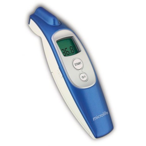 Termometry elektroniczne dla pacjenta Microlife NC 100