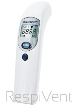 Termometry elektroniczne dla pacjenta Diagnostic NC300