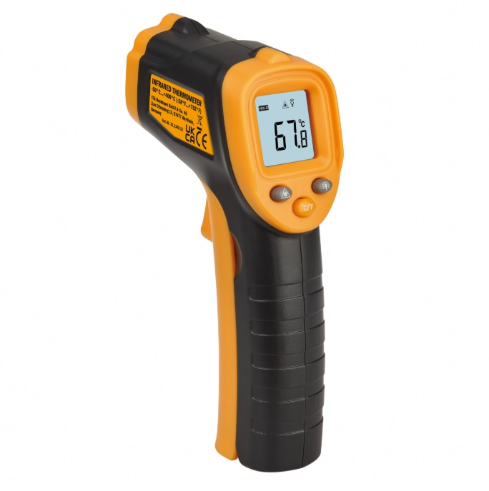 Termometry elektroniczne dla pacjenta TFA Dostmann RAY LIGHT  31.1143