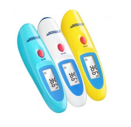 Termometry elektroniczne dla pacjenta NOVAMA Senso