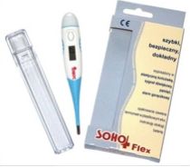 Termometry elektroniczne dla pacjenta SOHO SOHO Flex