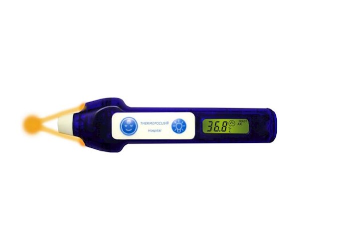Termometry elektroniczne dla pacjenta Tecnimed Thermofocus 0800H5